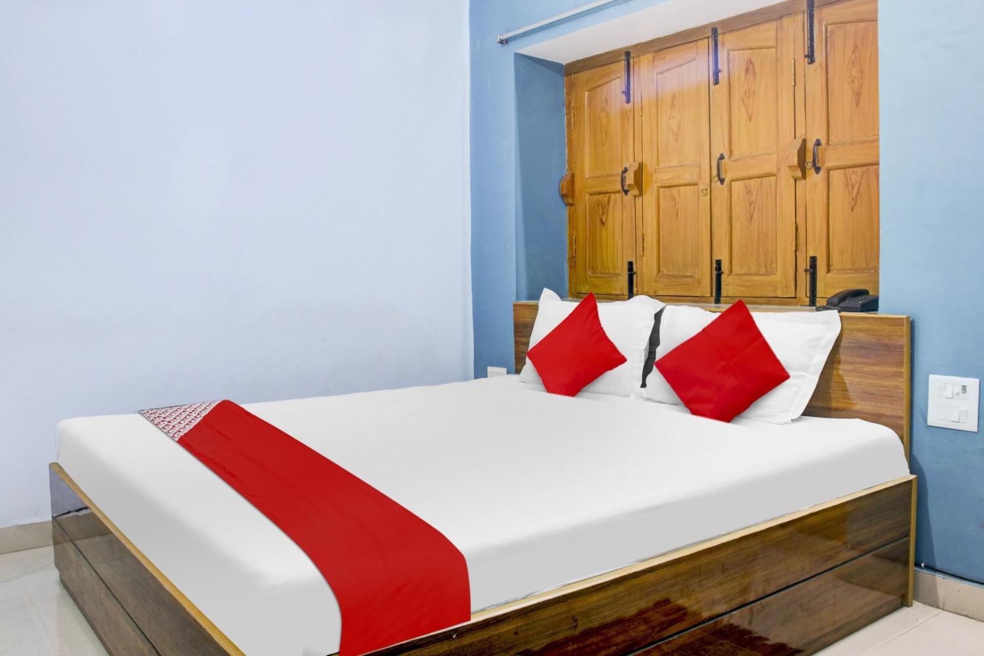 Hotel O Triveni. Patna  Exterior foto